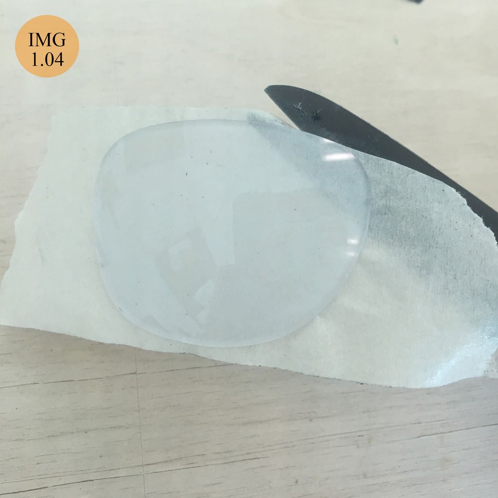 Glowing Comic/Anime Character Glasses: 4 Steps (with Pictures)