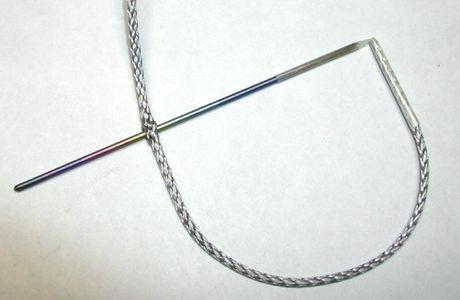 Spectra Loop Splice : 15 Steps (with Pictures) - Instructables