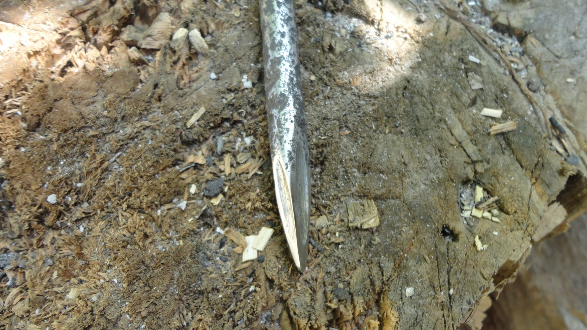 How to Make Cheap Throwing Spike Instructables