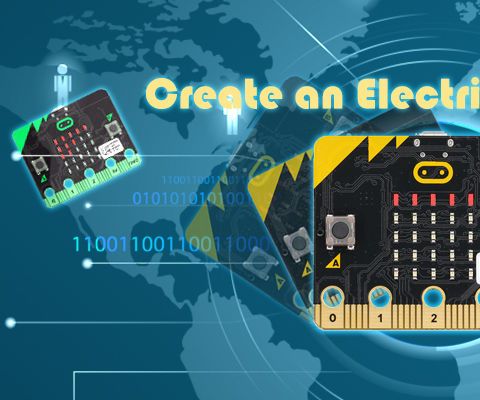 Create an Electric Spirit Level