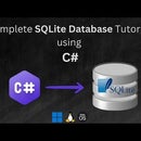 Connecting to SQLite Database and Creating Tables Using C# (Csharp) : 7 ...
