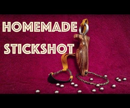 How to Make a Stickshot
