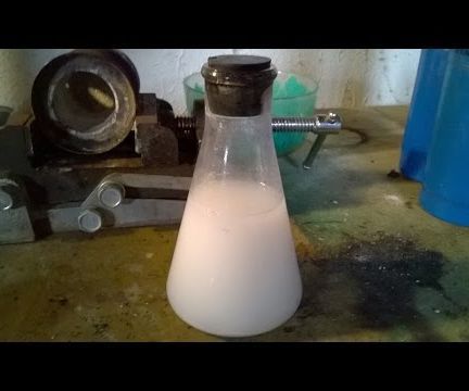 Quicklime/Slaked Lime Synthesis