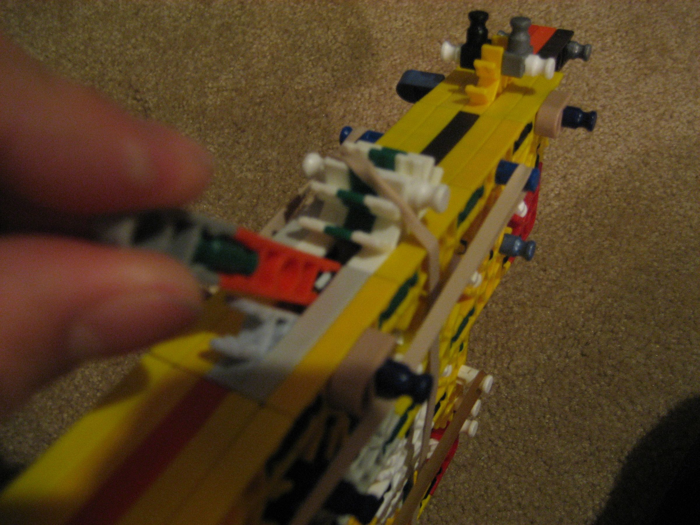 STLR (Seleziona's Top Loading Rifle) 10 Steps Instructables