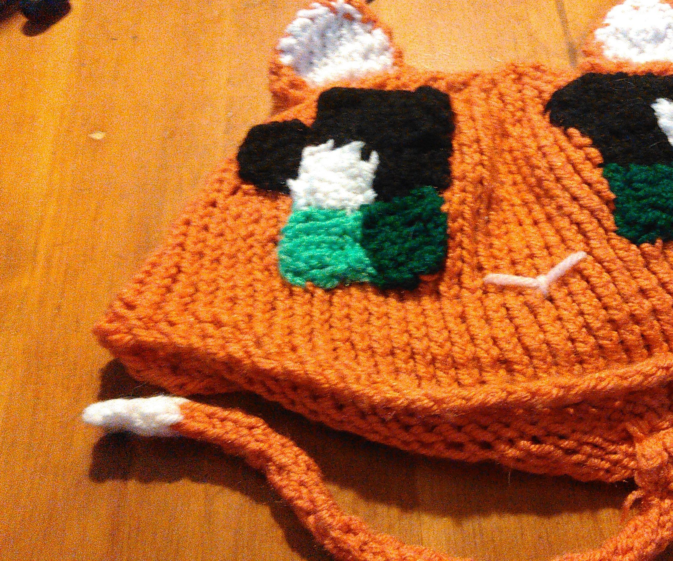 Stampy Cat Hat