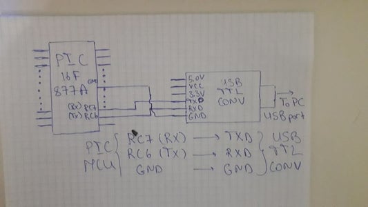 PIC MCU and Python Serial Communication : 5 Steps - Instructables