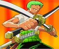 How to Draw Roronoa Zoro (One Piece)