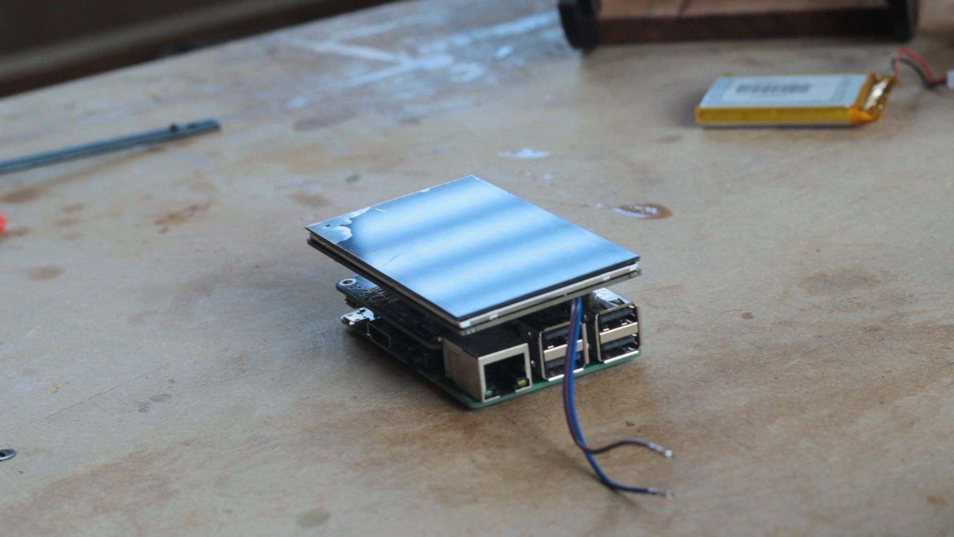 Tiny Wooden Laptop : 7 Steps (with Pictures) - Instructables