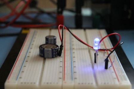 Double-Layer Capacitors