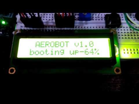 AEROBOT Air Quality Sensor V1.0
