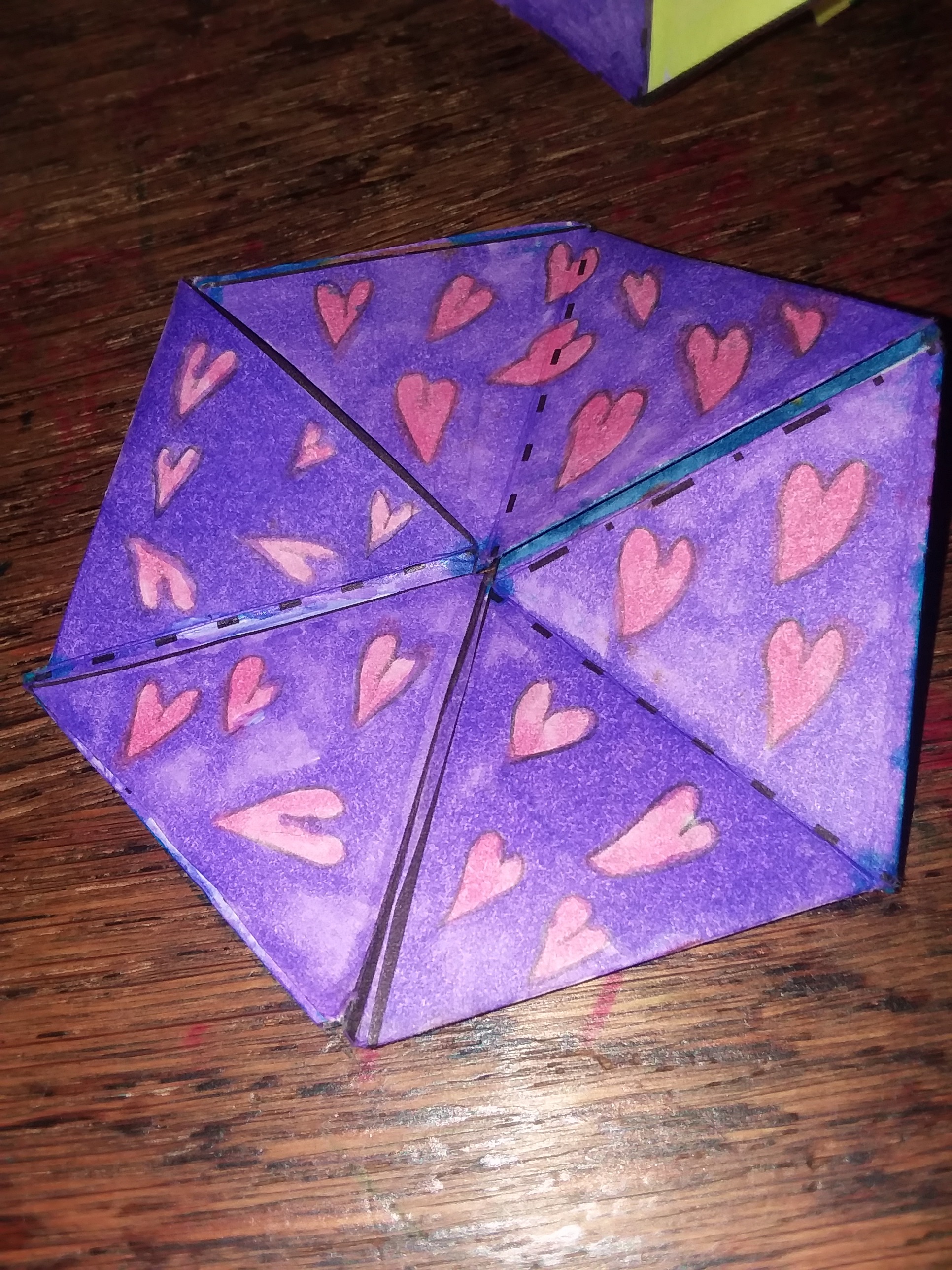 HexaFlexagons a Complete HowTo 8 Steps Instructables