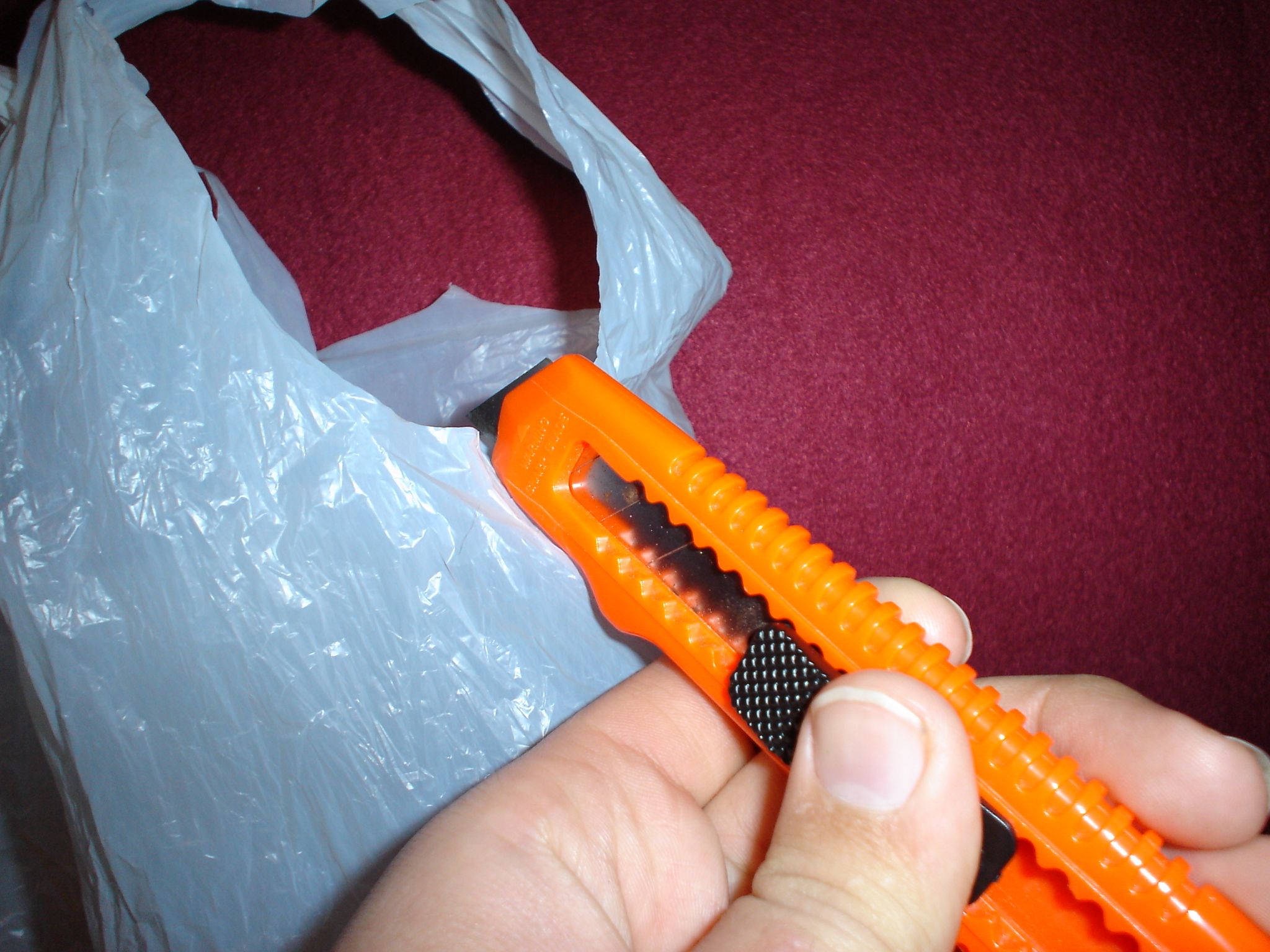 Different Verson of the Plastic Bag Rope : 5 Steps - Instructables