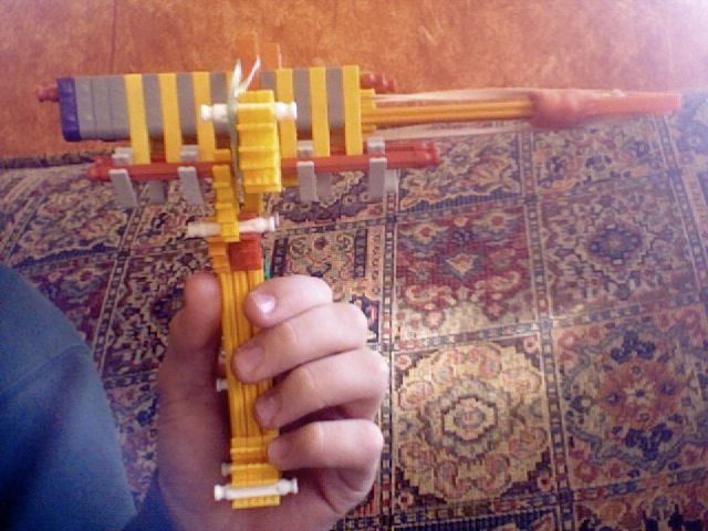 2 Shot "shotgun"