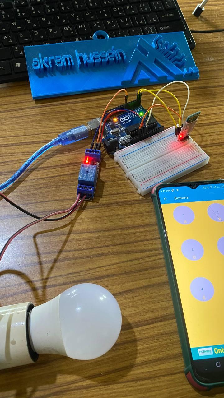 Setup Arduino and Relay Module