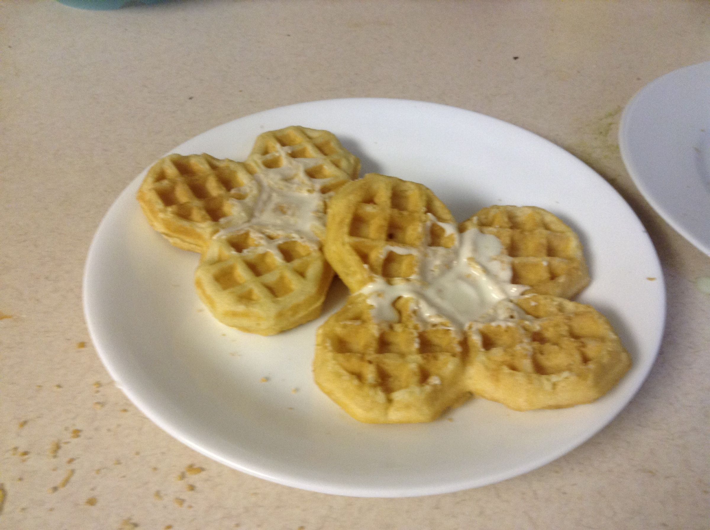 How to Make Chocolate Spread for Your Waffles