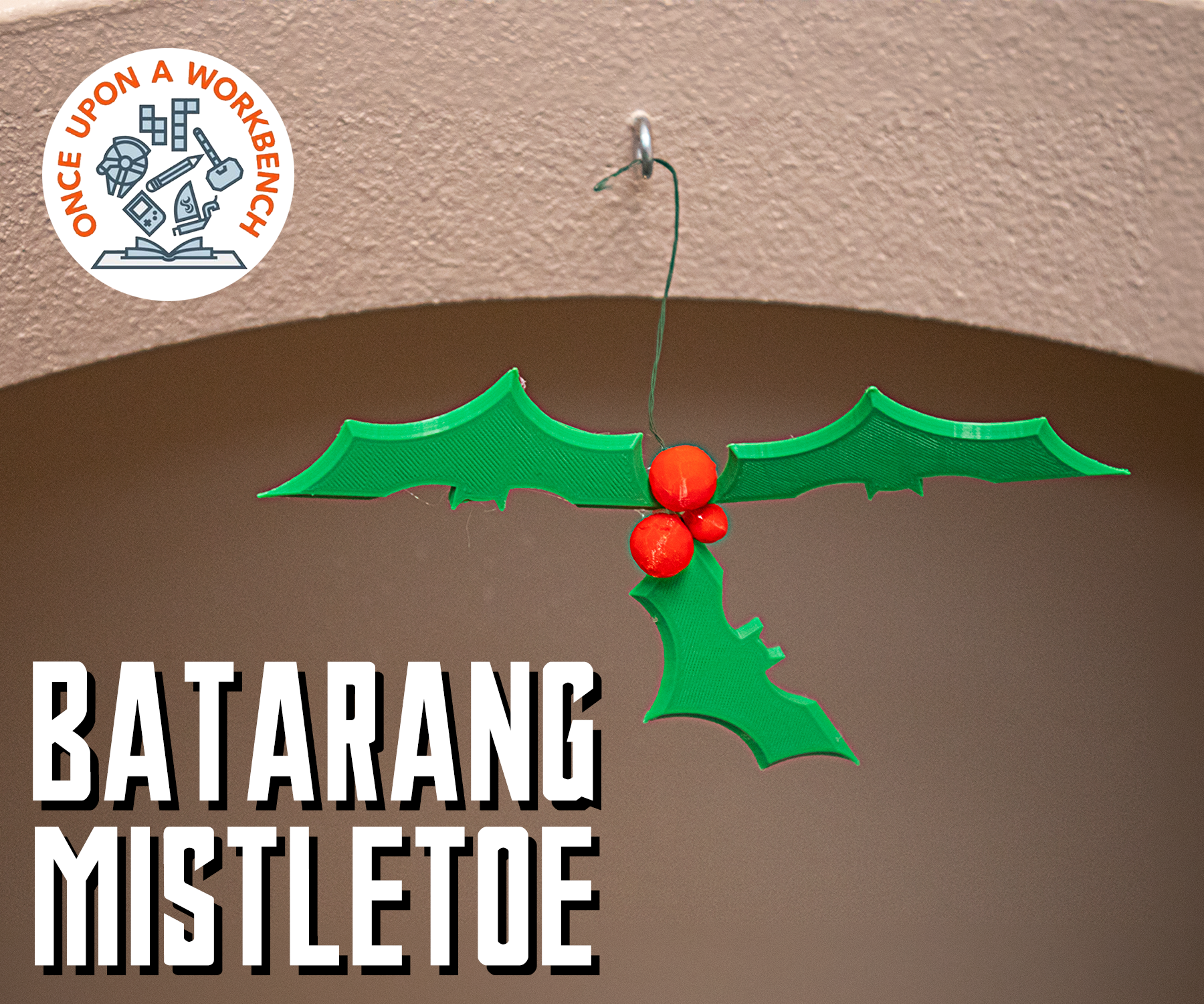 Batarang Mistletoe