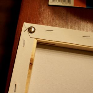 Add the Canvas