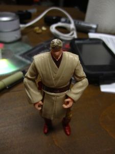 Turn the Jedi Obi-Wan Kenobi Into a Nubby Pinhead. Easy! - Instructables