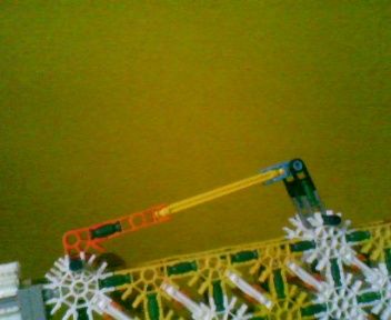 knex M16 Rebuilt and mods