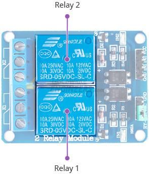 Step-by-Step Guide: Interface 2 Channel Relay Channels With Arduino : 9 ...