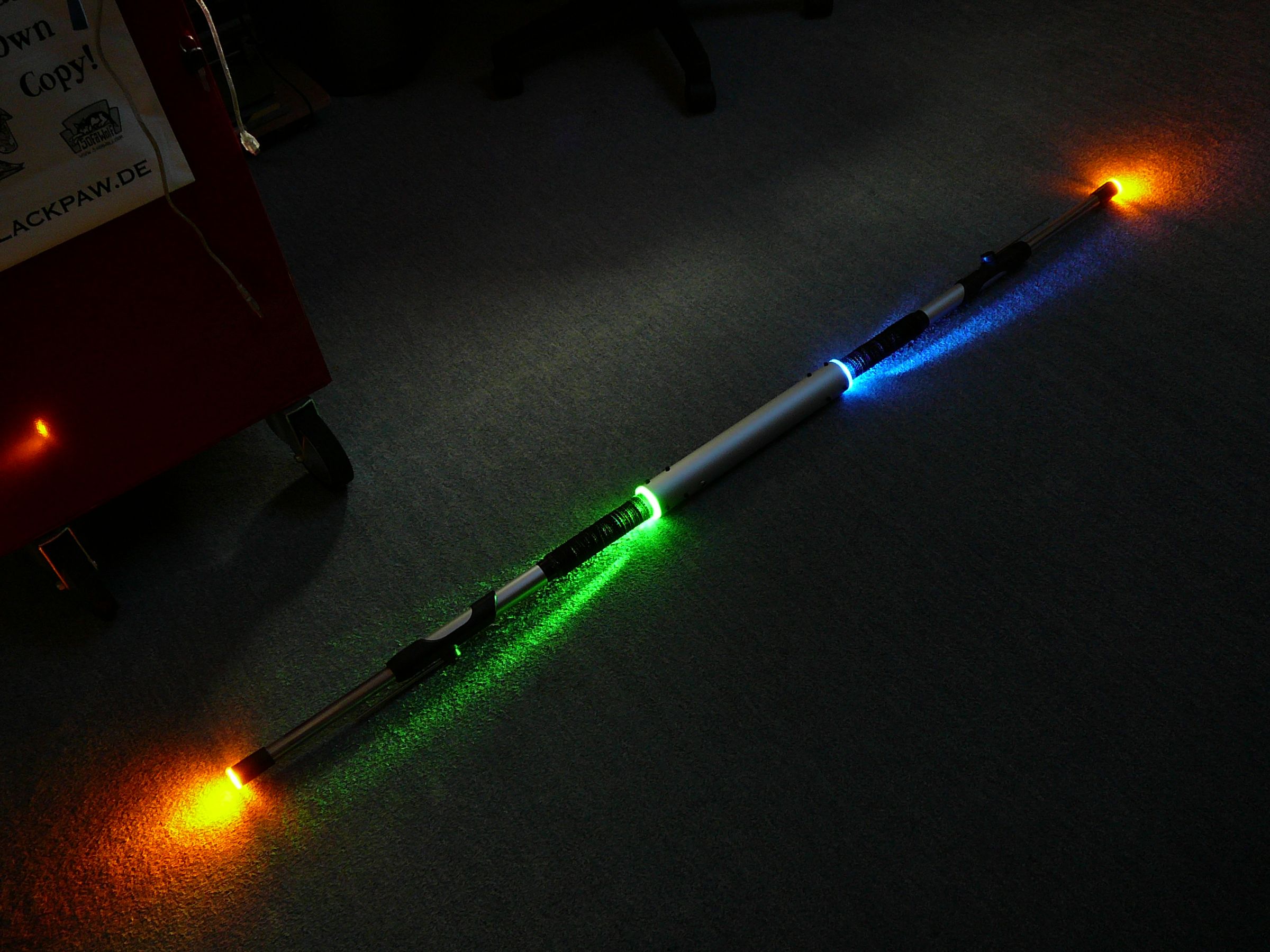 D17 Defense Weapon...