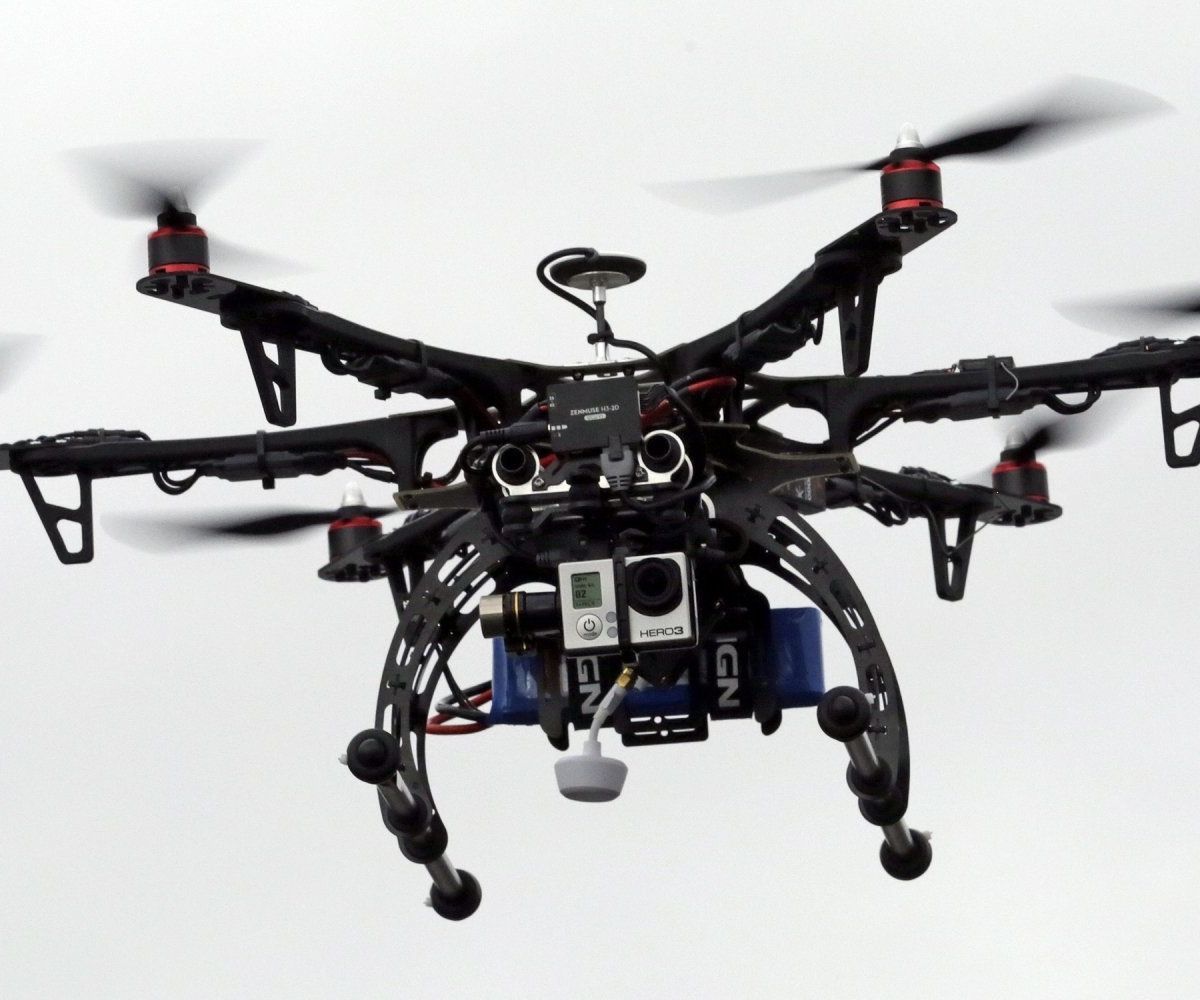 Always Reset Your Drone After a Crash – Why and How To…
