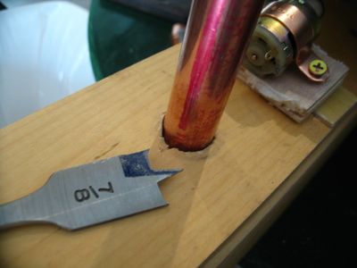 Build the Box Frame and Mount the DC Generator