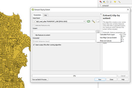 Initial Setup and Processing