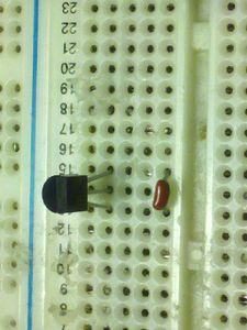 Hardware: Part 3 TMP-36