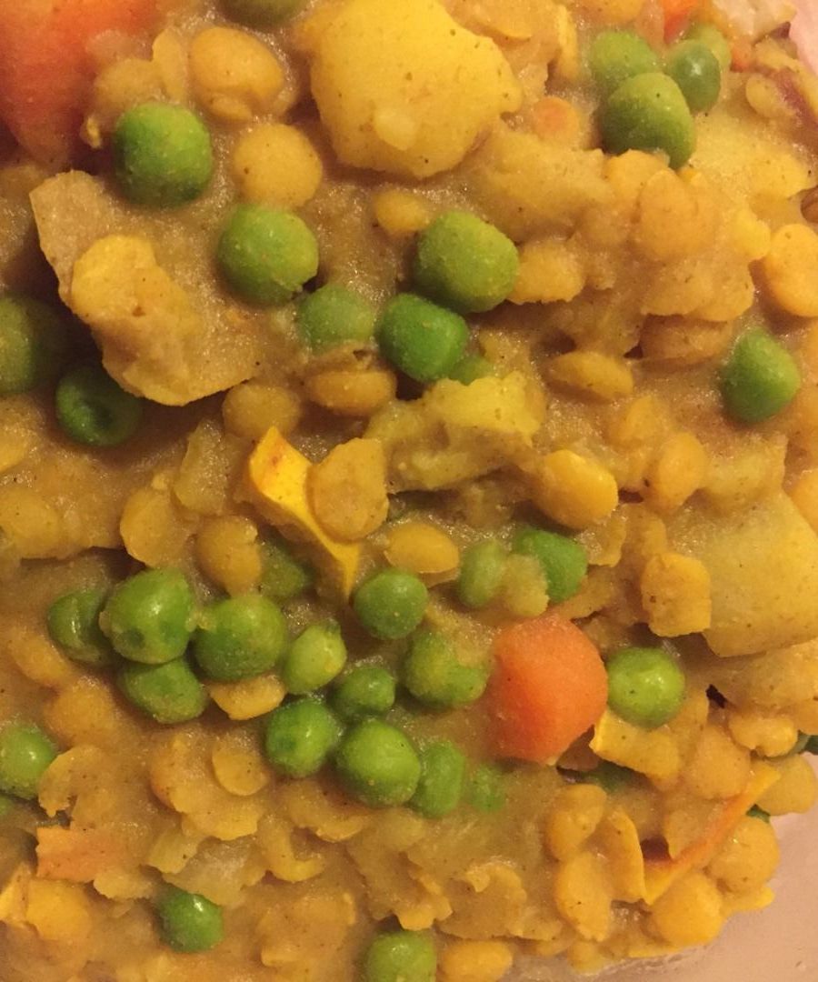End of the Week Curry 
