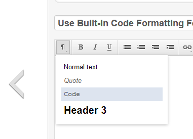 Include Code in an Instructable : 8 Steps - Instructables