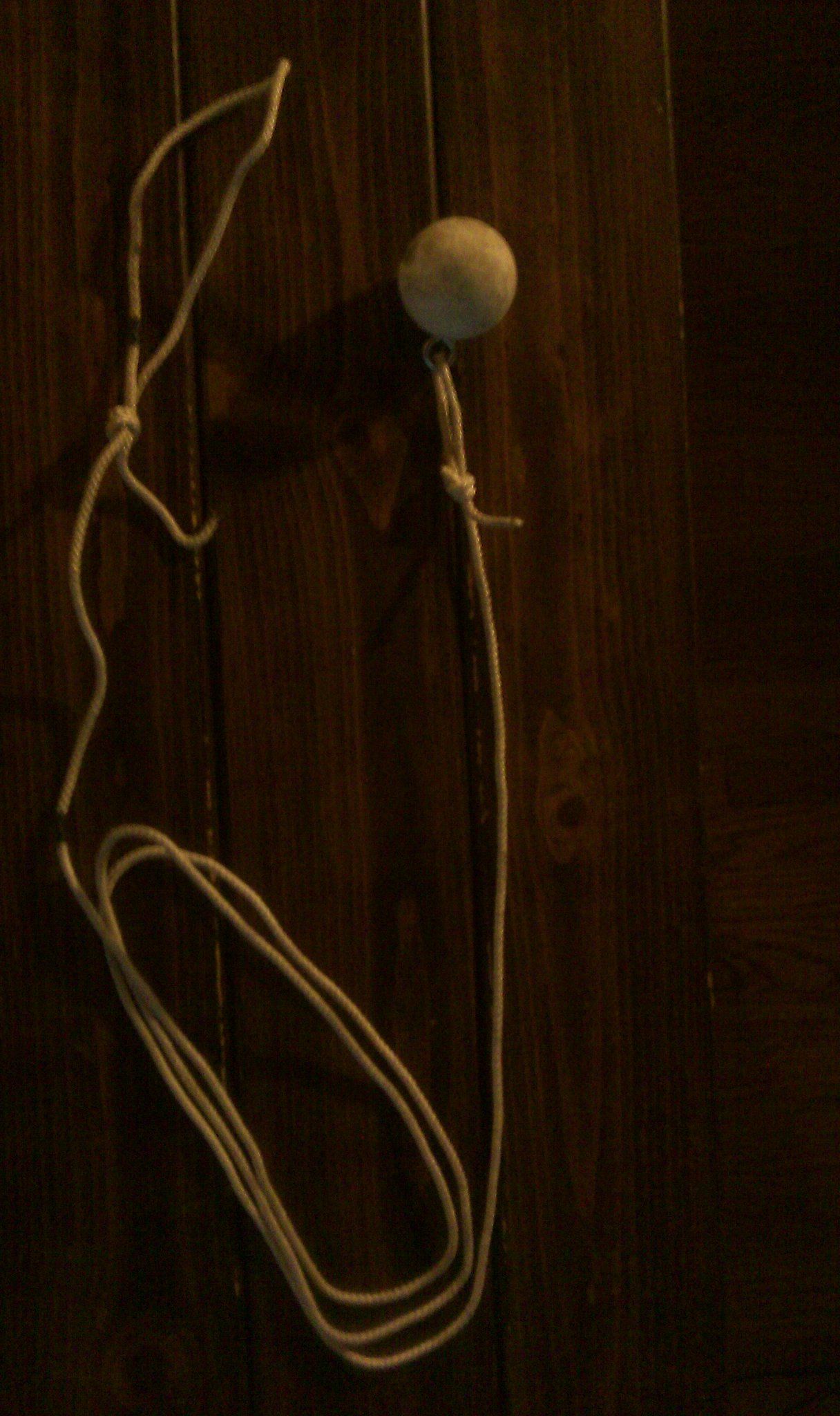Practice Rope Dart & Meteor