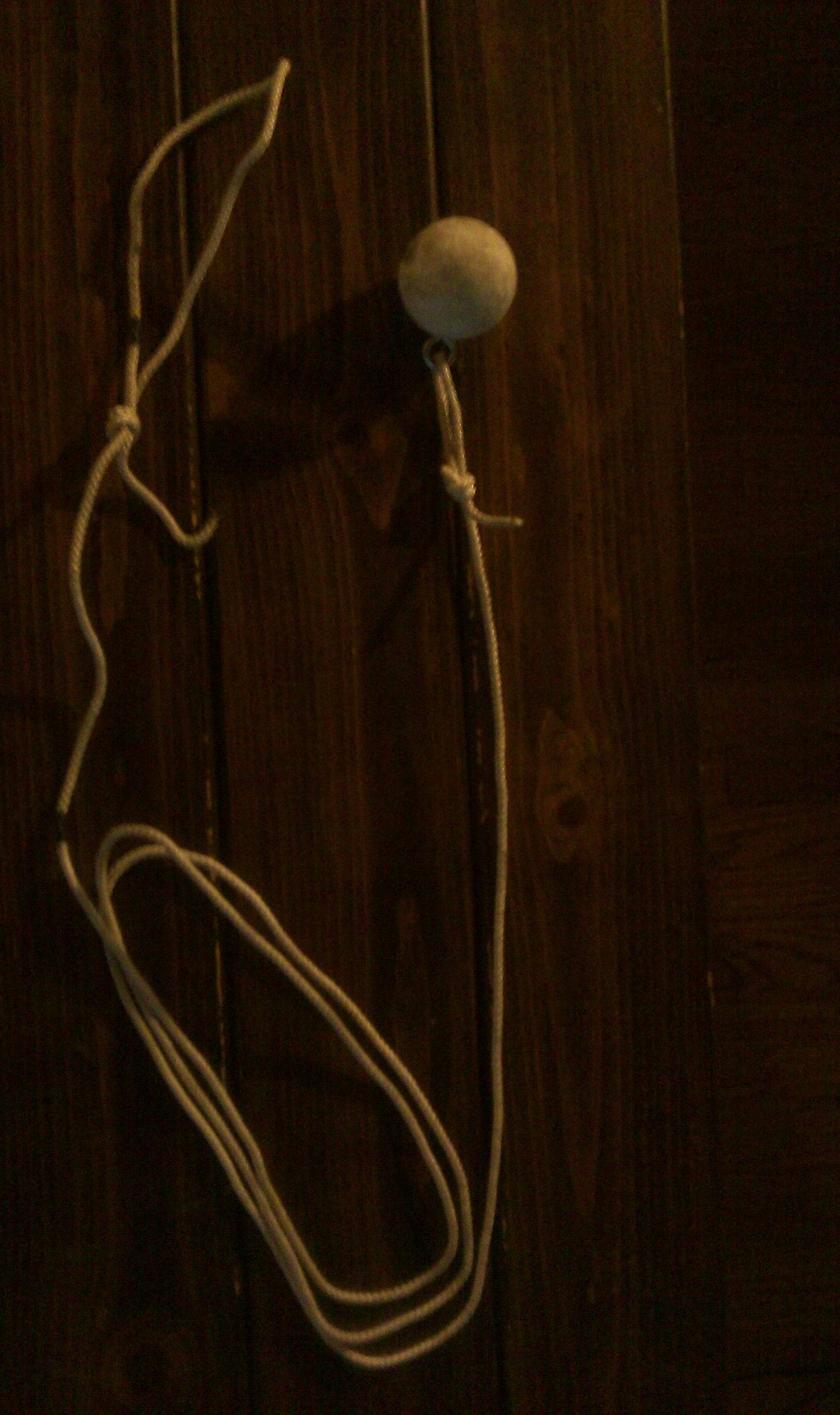 Practice Rope Dart & Meteor 5 Steps Instructables