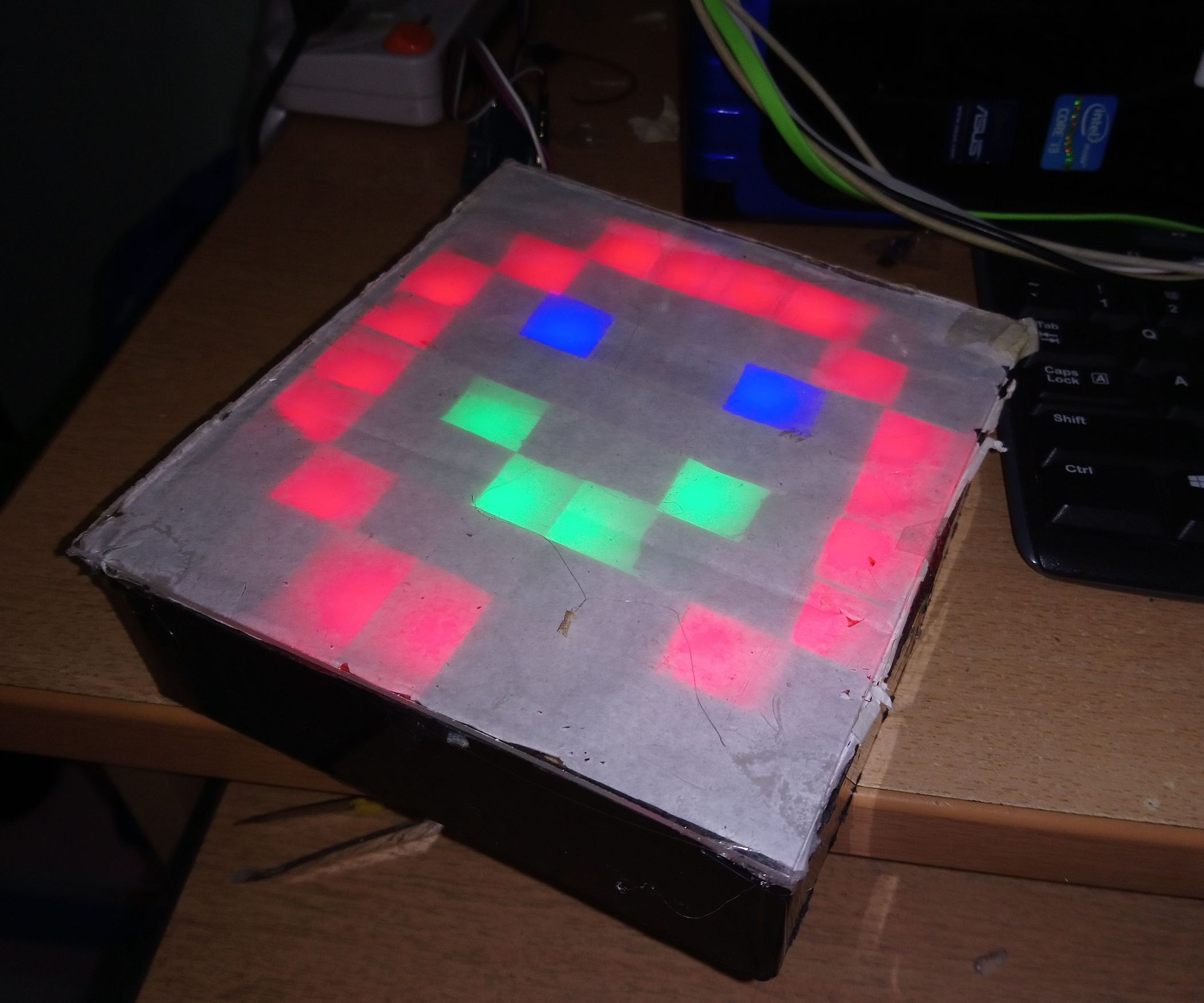 LED Matrix : 4 Steps - Instructables