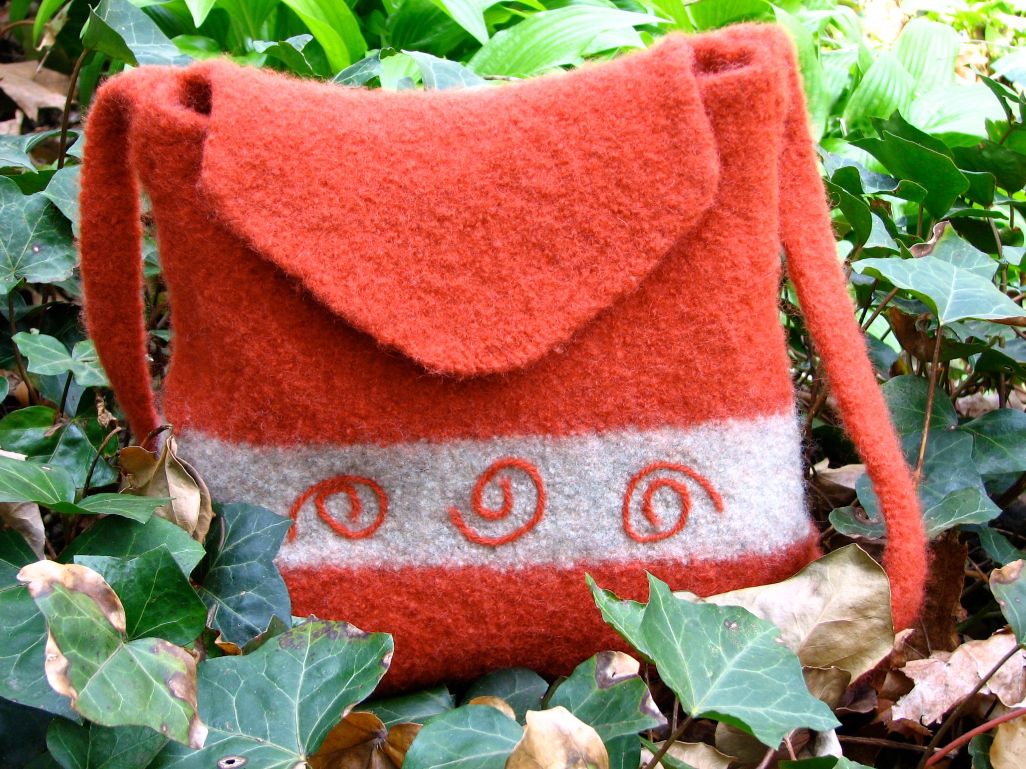 The Flaps Purse