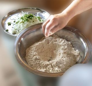 How to Make Koki Paratha