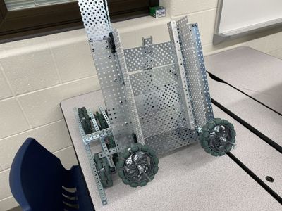 VEX Tower Takeover Competition Robot : 8 Steps - Instructables
