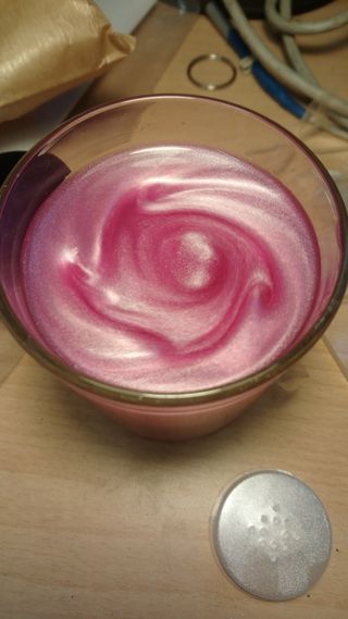 Making Rheoscopic Fluid