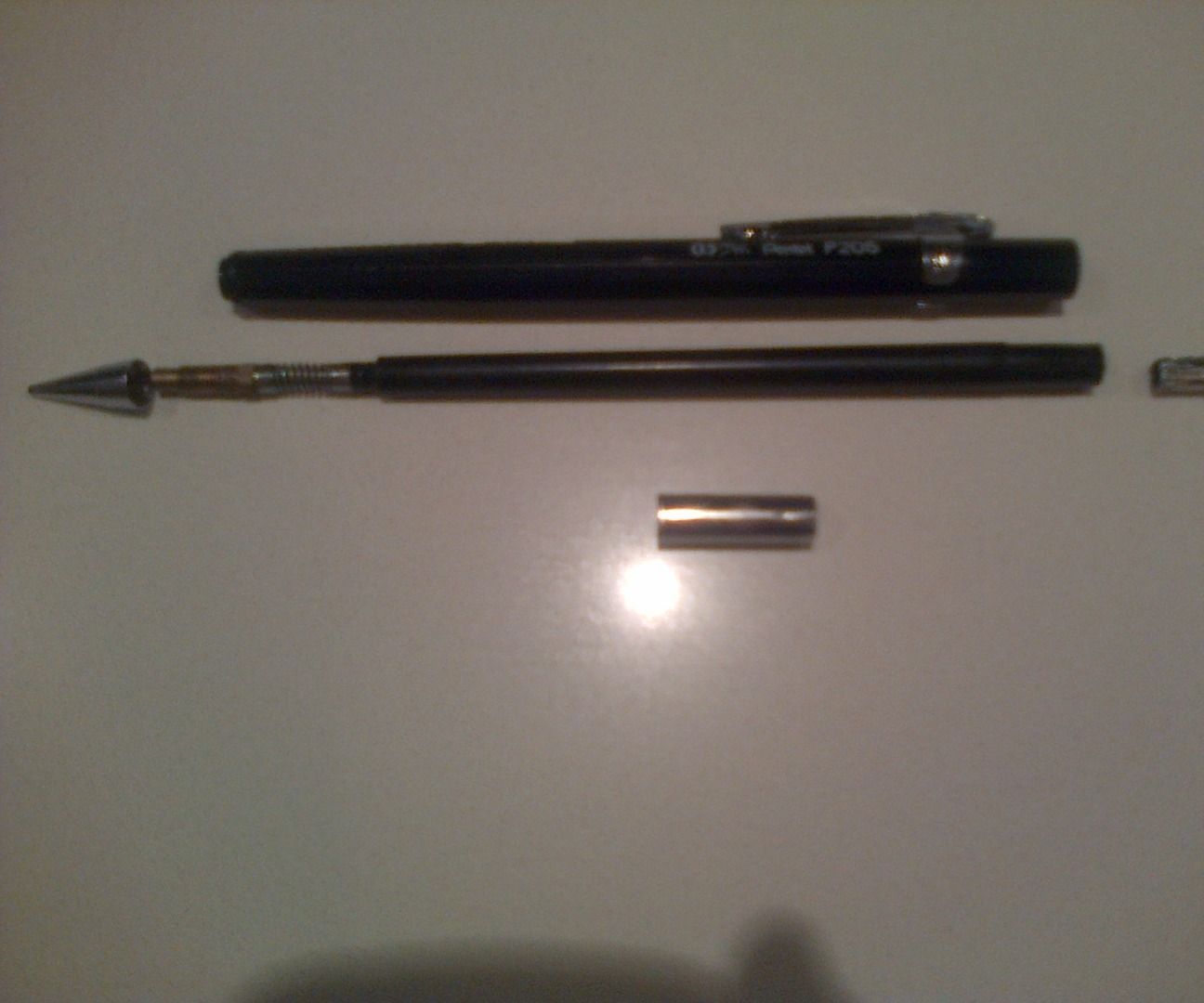Secret Self Defence Pen