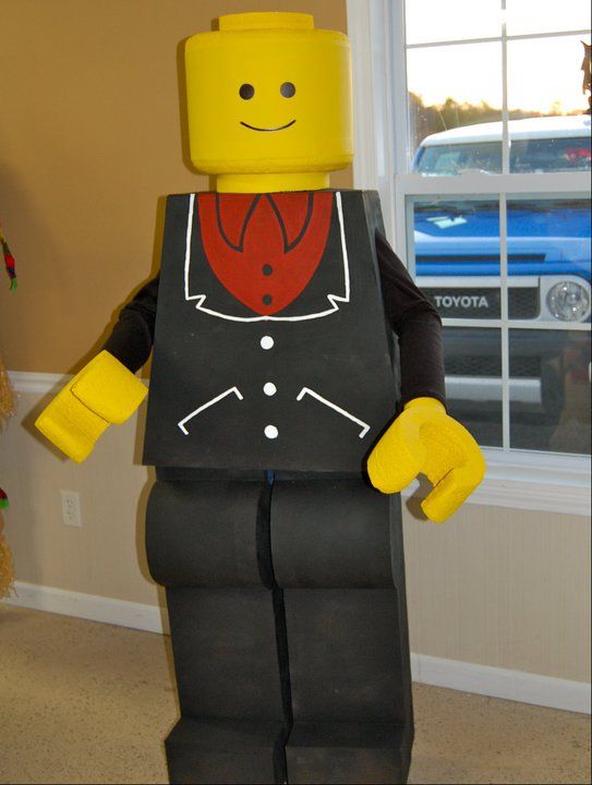 Lego Man