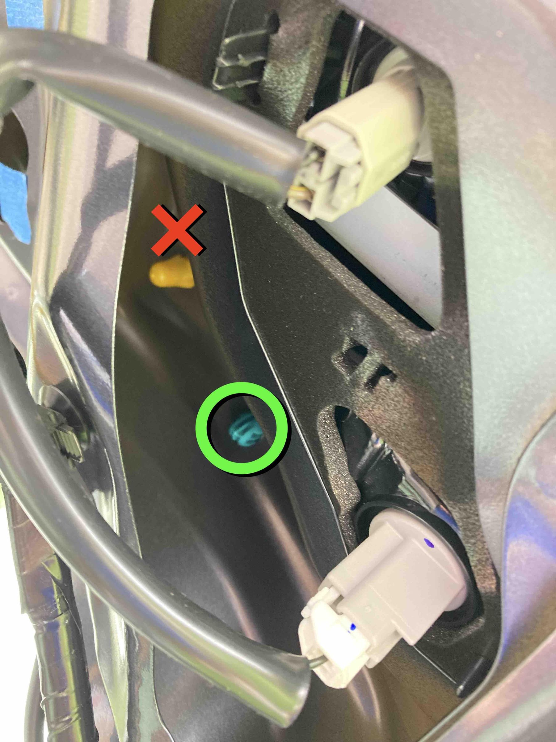 20102014 Subaru Outback Backup Camera Replacement 13 Steps (with