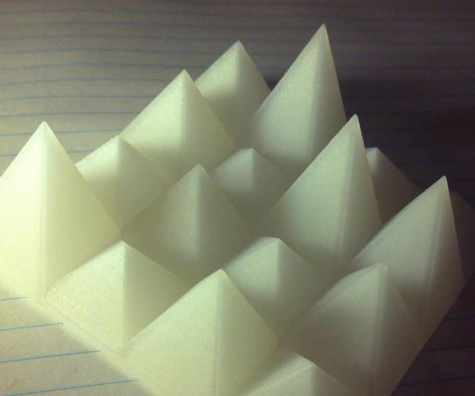 Generative 3d Printing With Processing