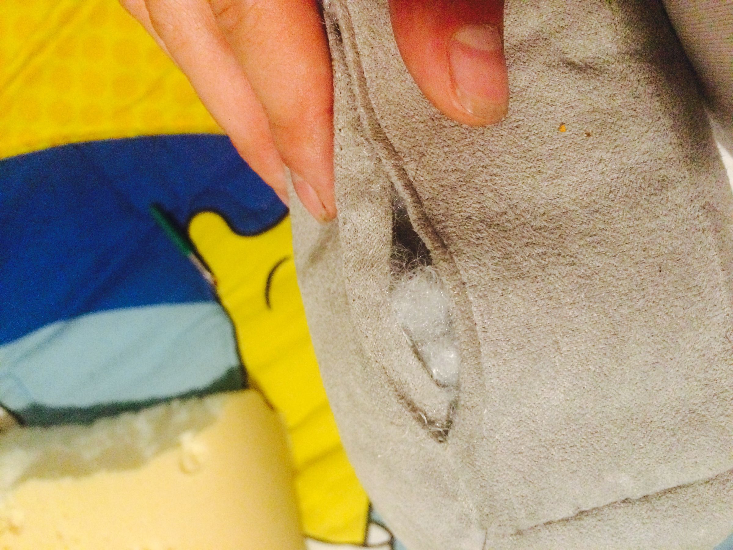Neck Pillow Hack 3 Steps Instructables