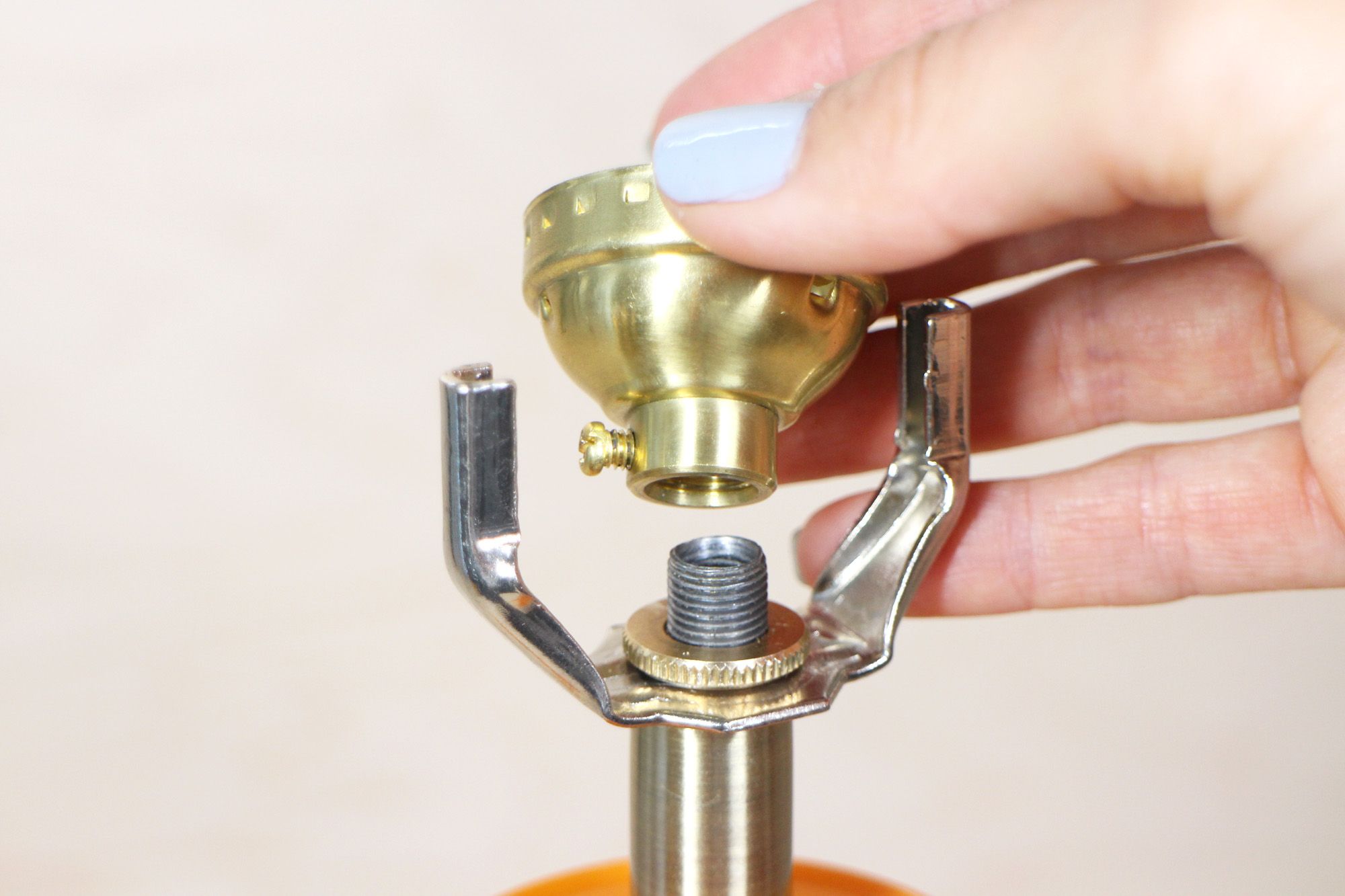 3 Ways to Make Table Lamps 15 Steps (with Pictures) Instructables