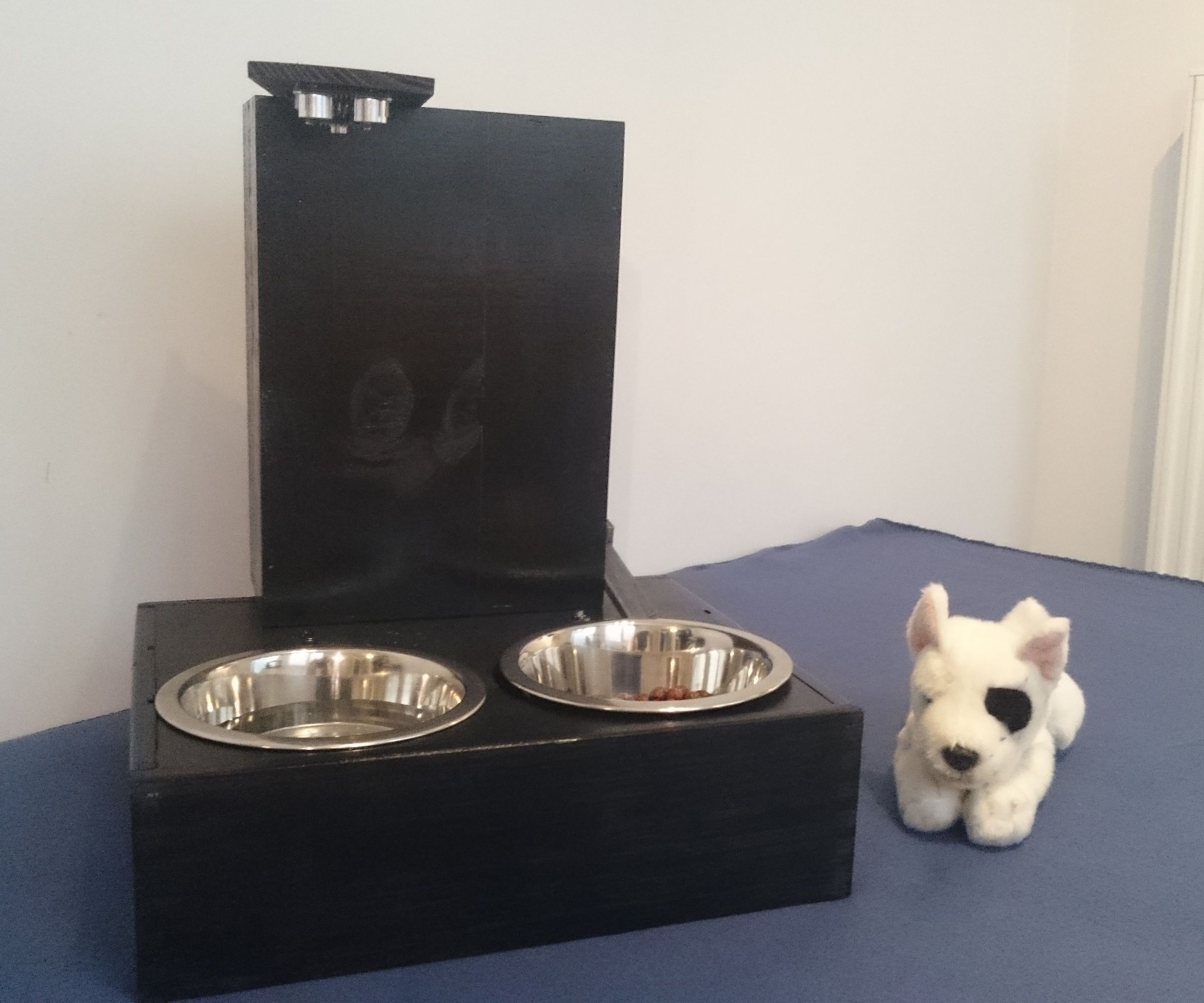 Smart Pet Feeder