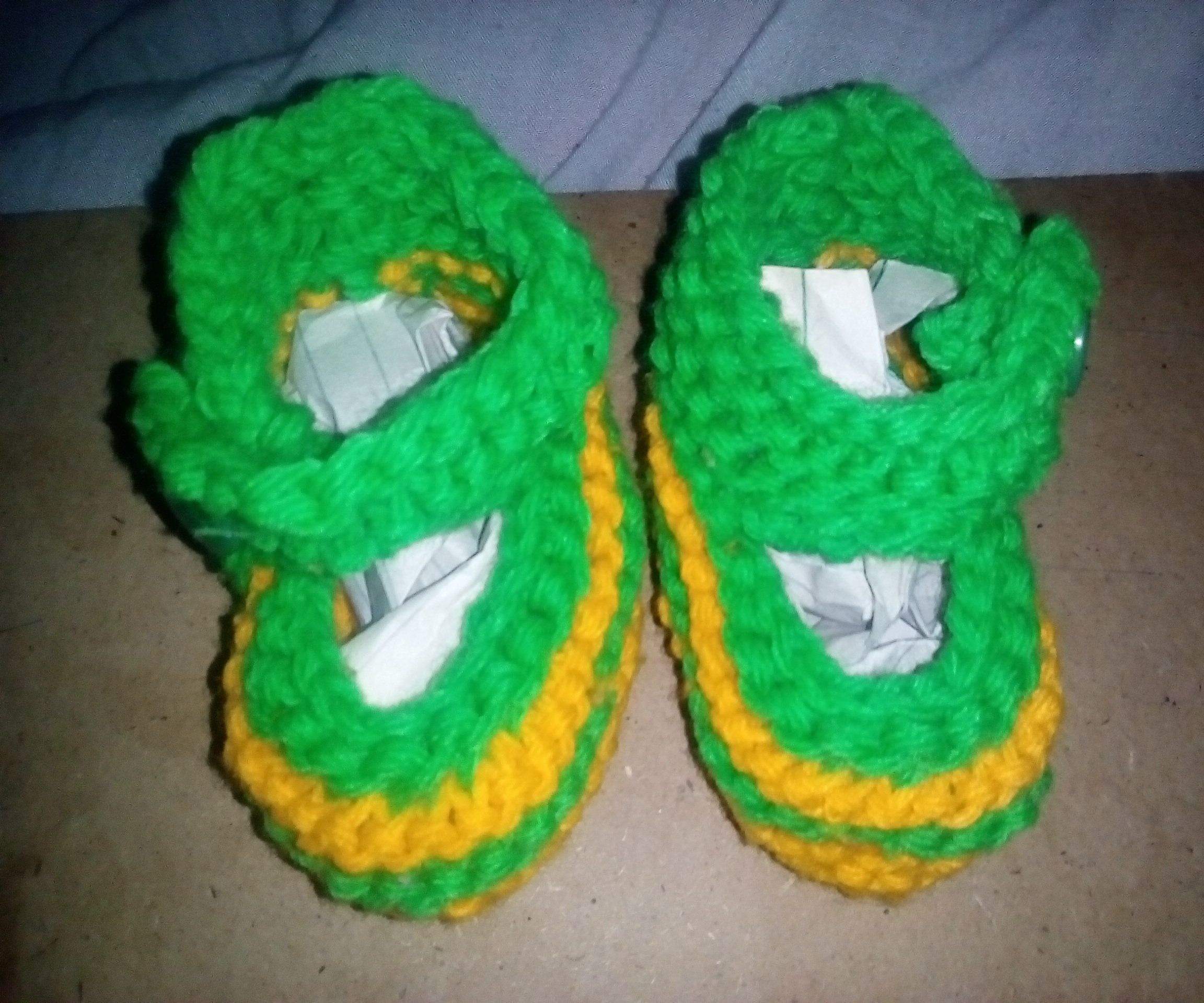 Baby Boots