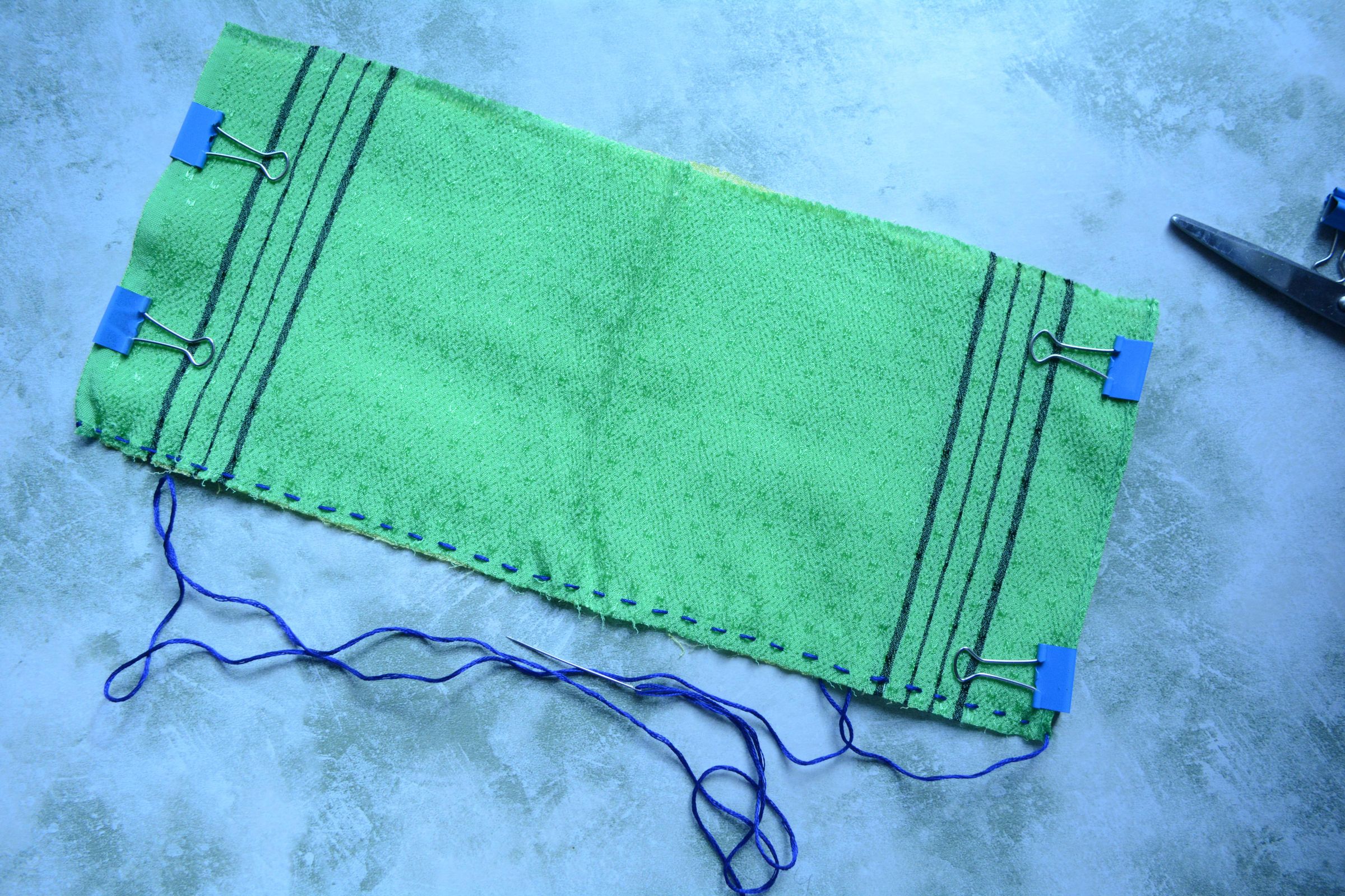 Exfoliate Your Skin With Italy (Korean) Towel : 7 Steps (with Pictures ...