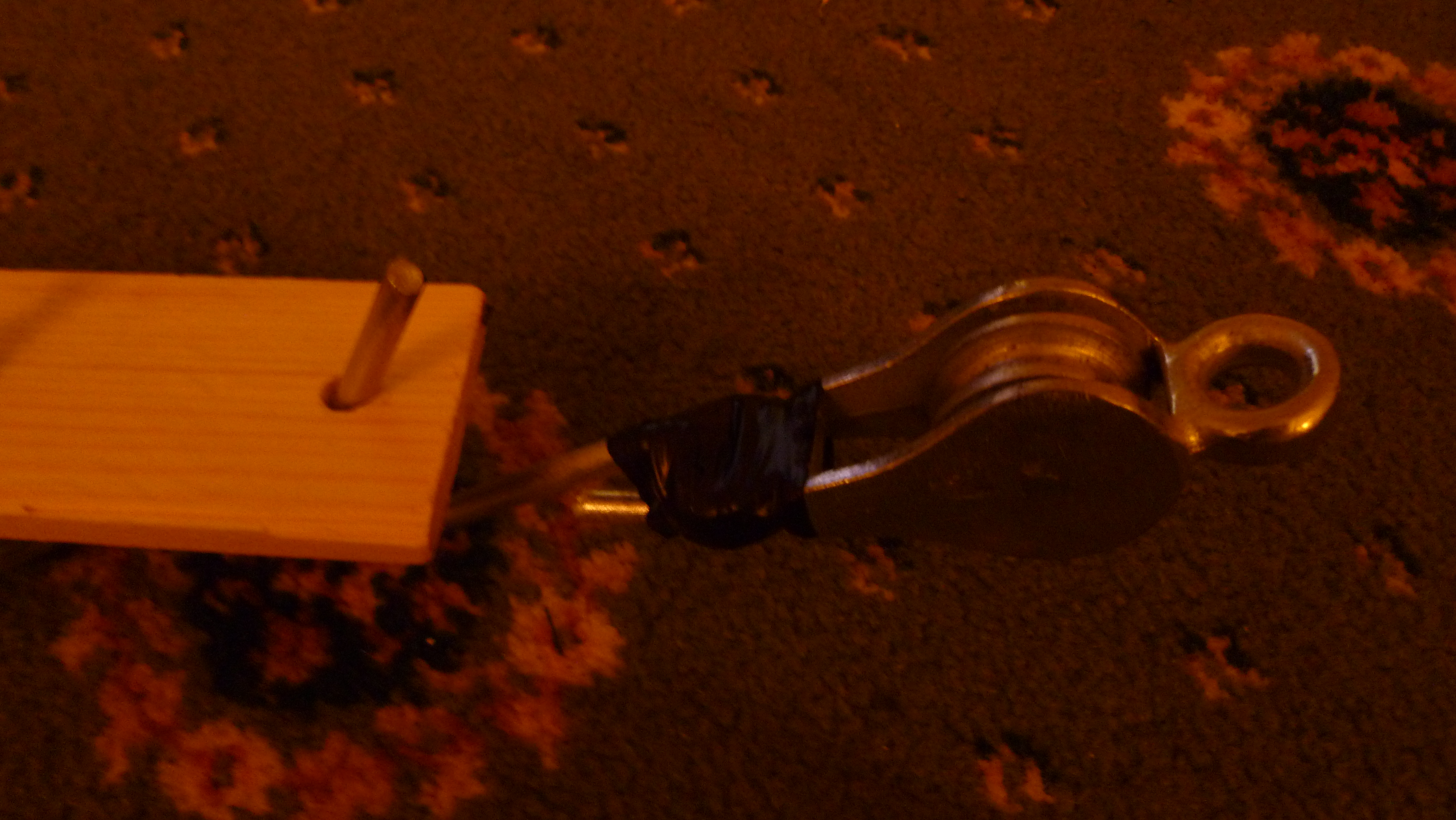 DIY Cable Cam 7 Steps Instructables