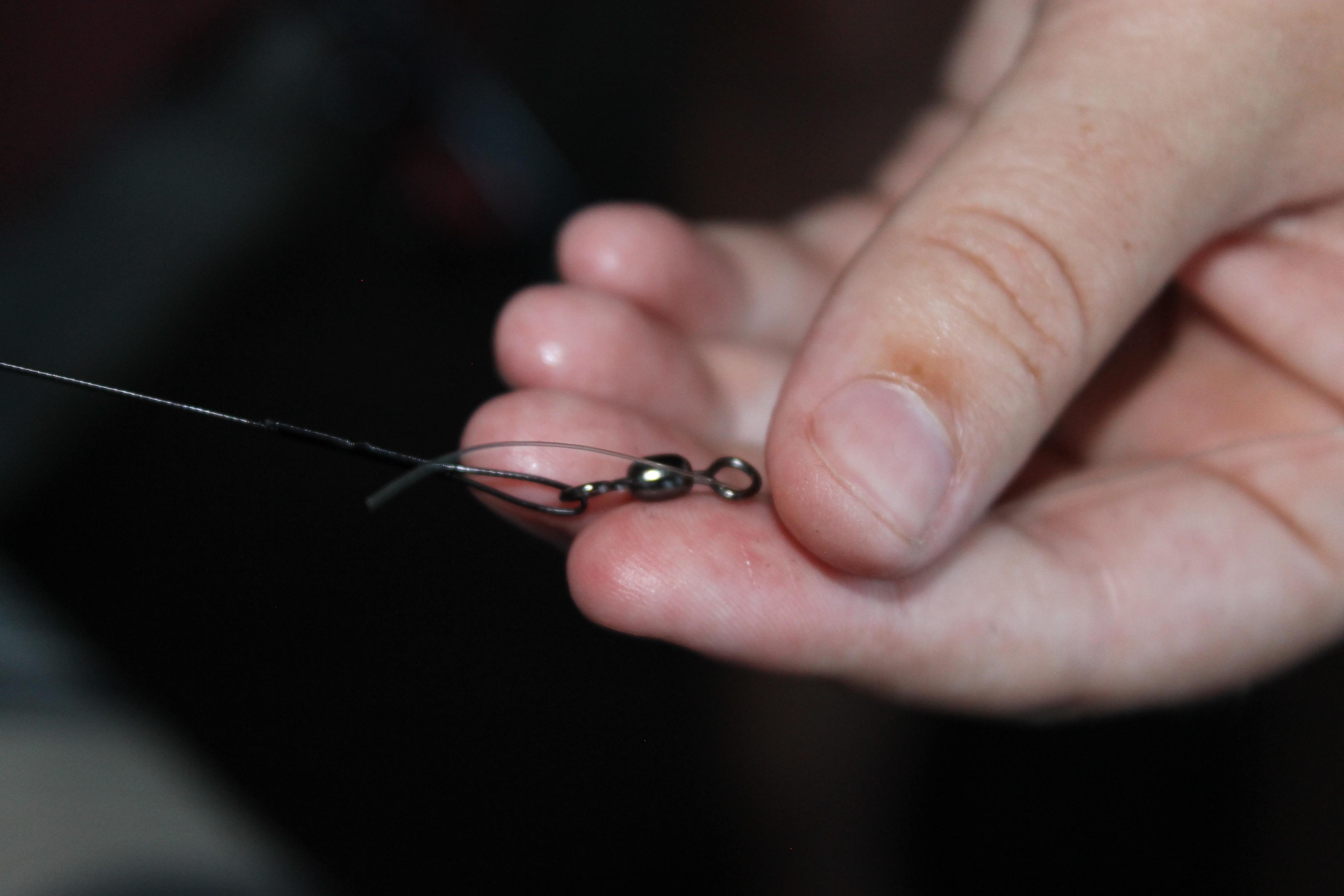 How to Set Up a Fishing Rod Spinning Reel 6 Steps (with Pictures