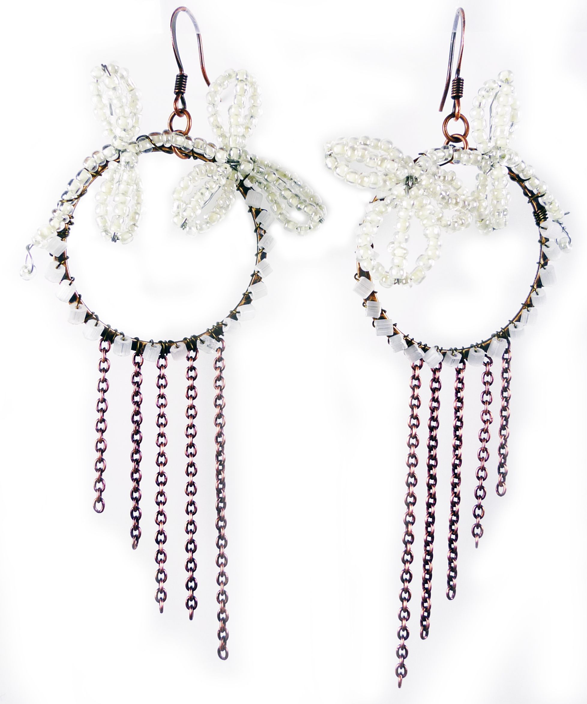 Lucette Earrings